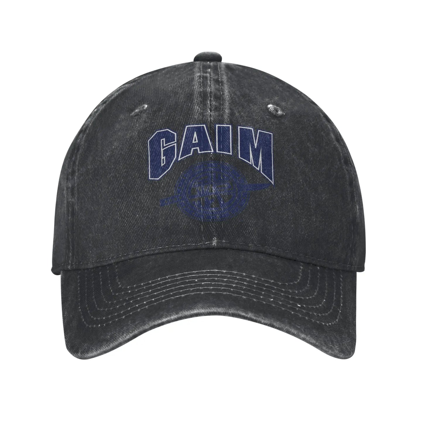 Team Gaim Cotton Snapback Baseball Cap