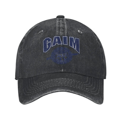 Team Gaim Cotton Snapback Baseball Cap