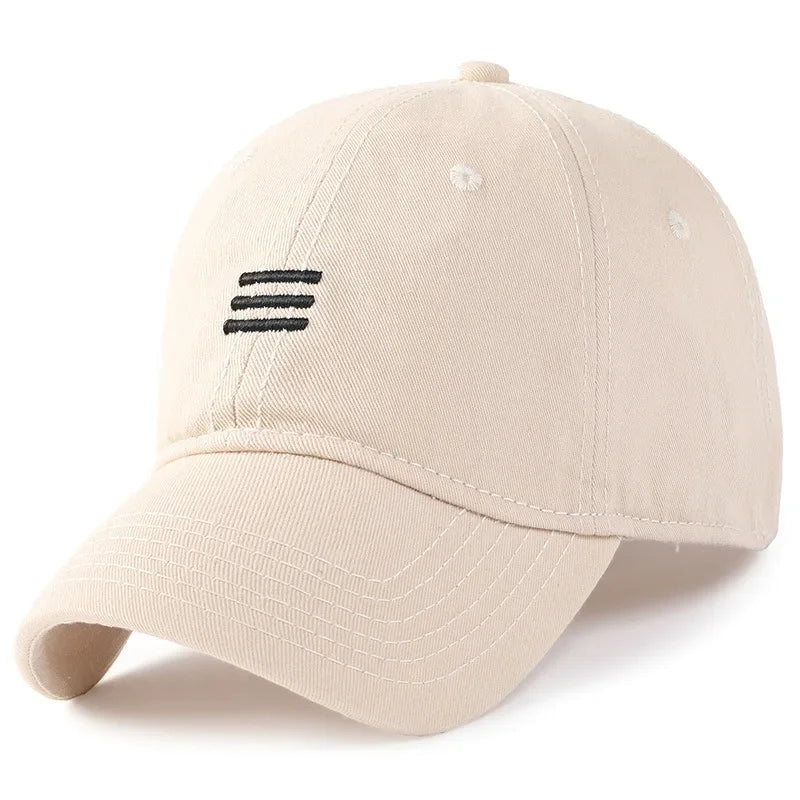Ohmy Baseball Cap Oversize Big Head Man Plus Size M 55-59cm L 60-64cm
