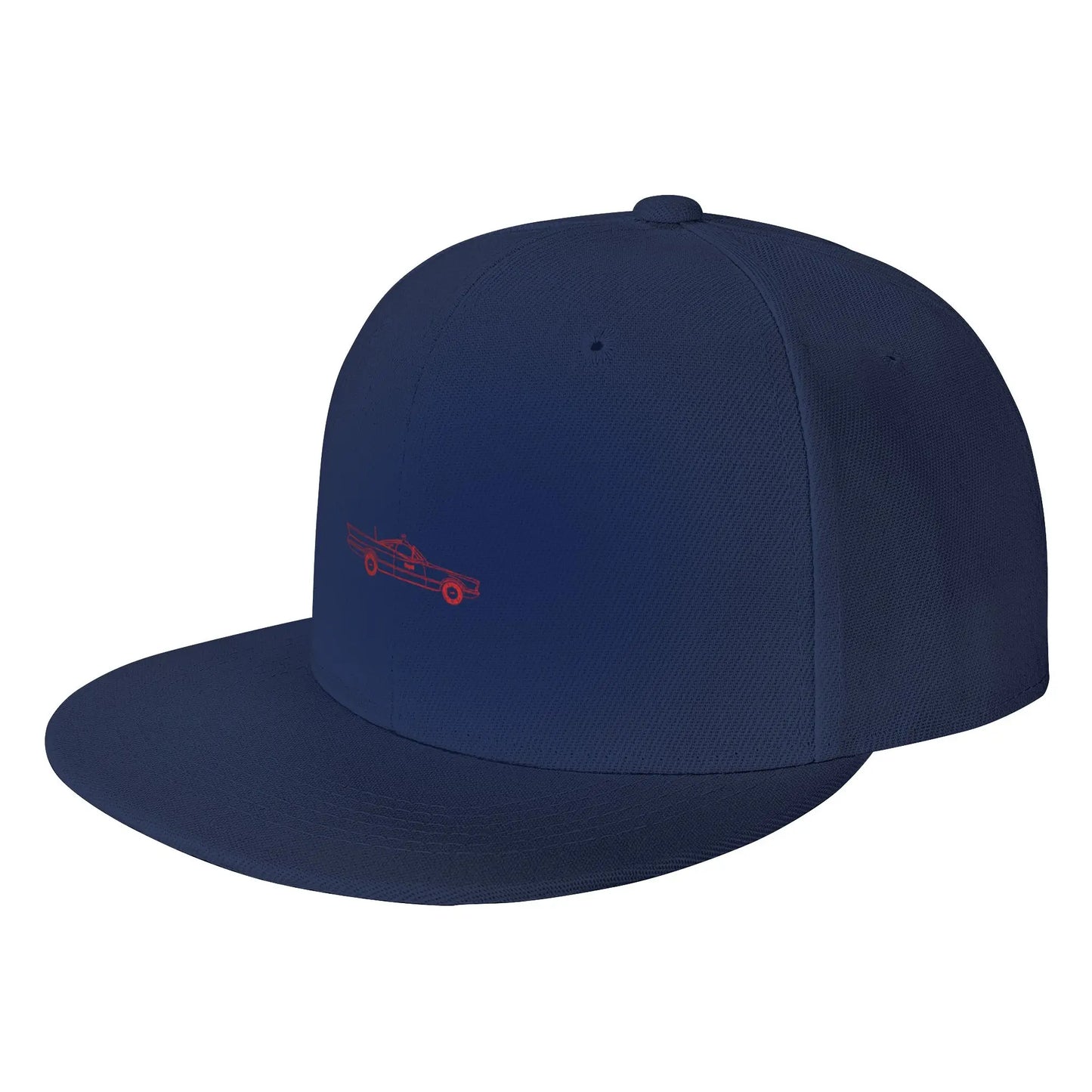 Batmobile Youthful Style Snapback Cap