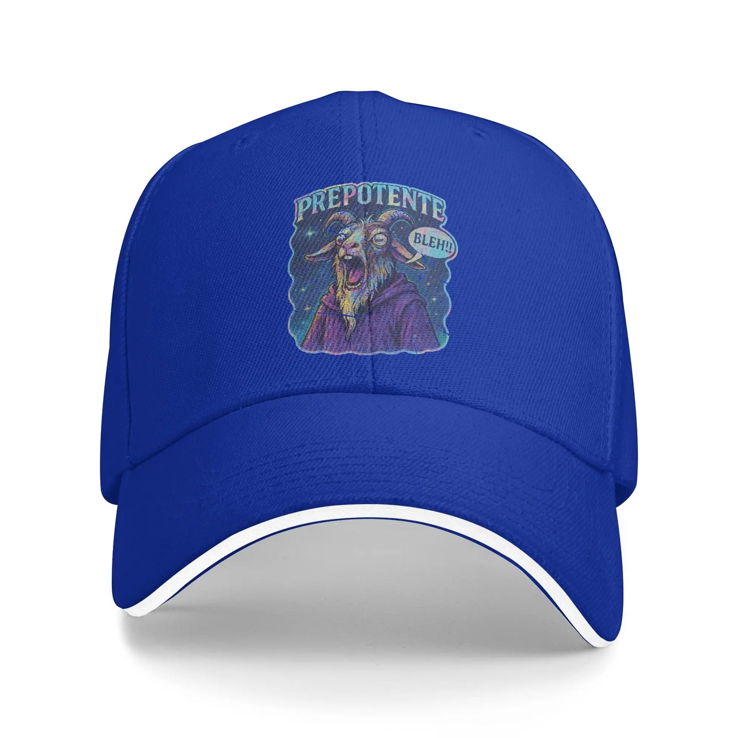 Prepotente Sarsaparilla Dungeon Crawler Baseball Cap