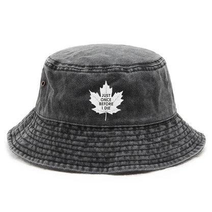 Halloween Wide Brim Fisherman Bucket Hat
