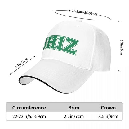 Wicked Fantasy Movie Logo Baseball Cap