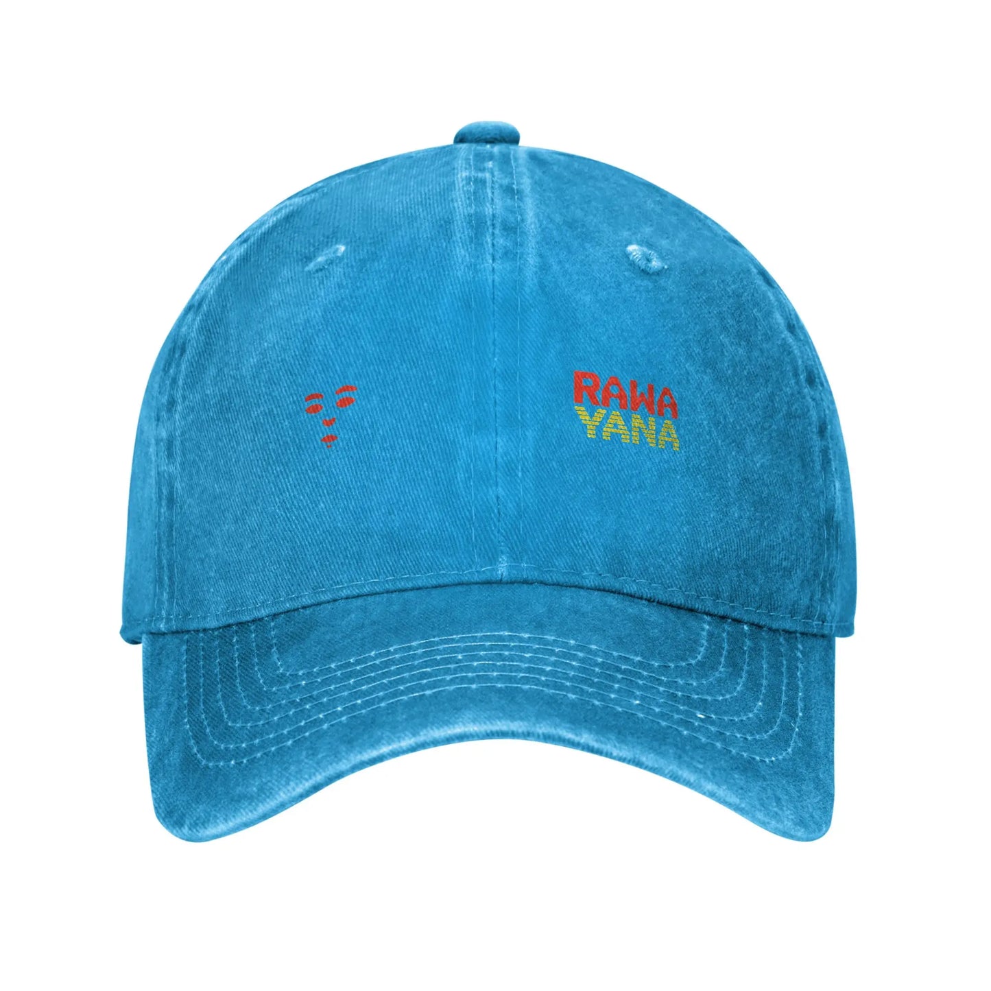 Band Rawayana Album 2026 Casual Trucker Baseball Cap