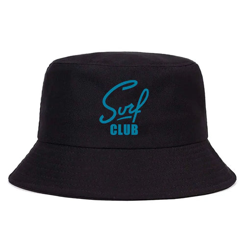 Reversible Surf Club Bucket Hat