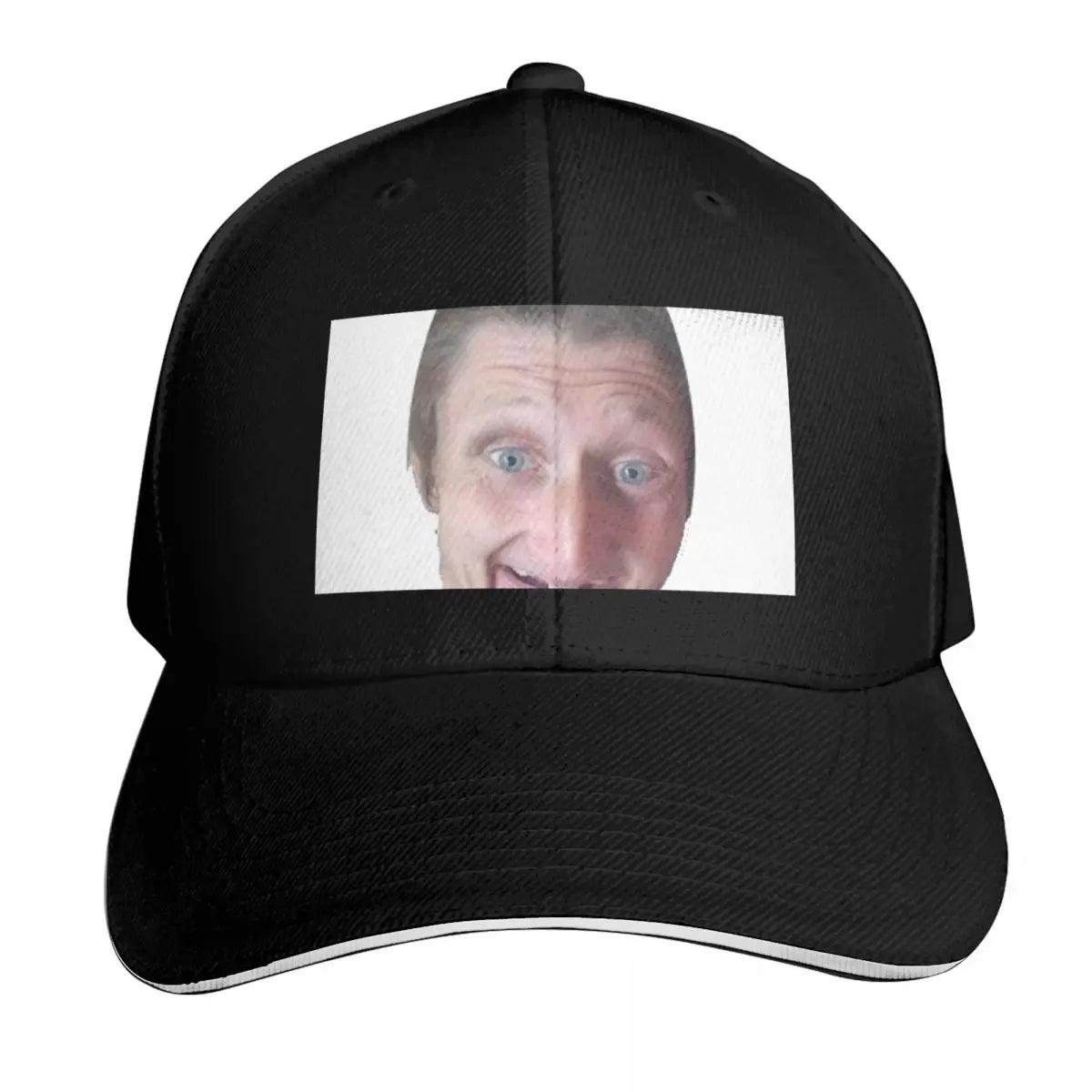 Daniel Larson Funny Graphic UPF 50+ Baseball Cap