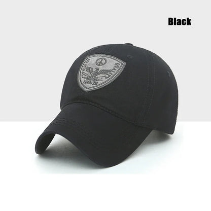 Fashion Classic Soft Top Baseball Cap