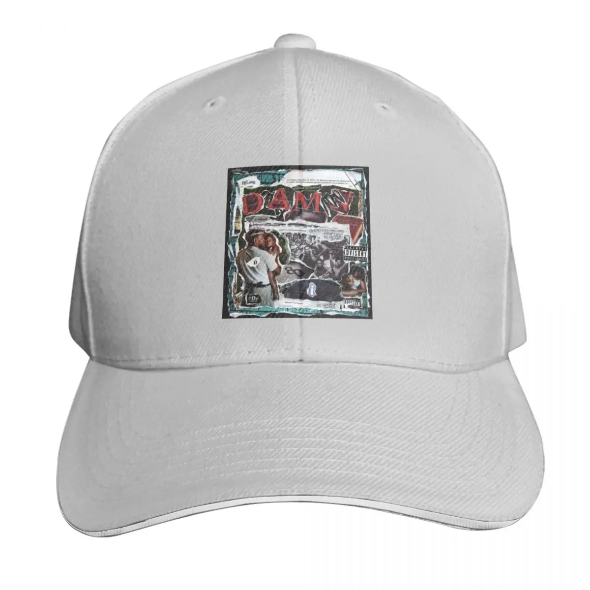 Mr Morale Big Steppers Breathable Mesh Baseball Cap