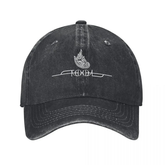 Rock Music Trucker Baseball Cap