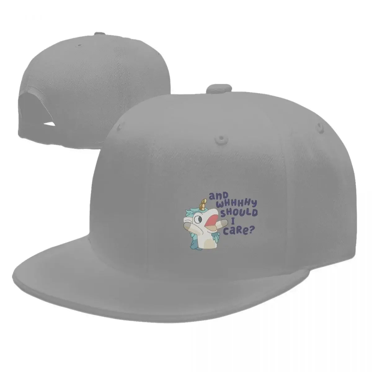 Unicorse Fashion Snapback Cap
