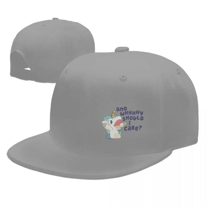 Unicorse Fashion Snapback Cap