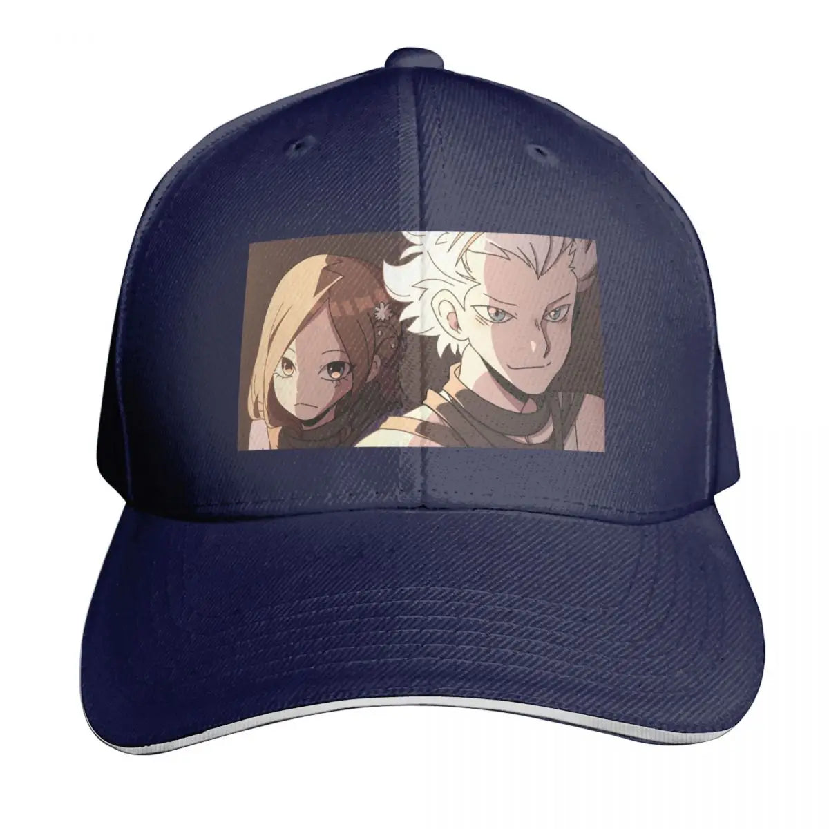 Crash Keys Breathable Cotton Twill Baseball Cap