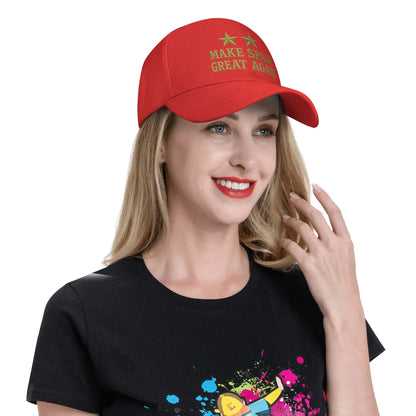 Make Spain Great Again Baseball Cap