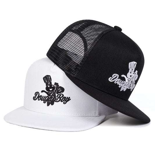 Daugh Boy Embroidery Casual Snapback Cap