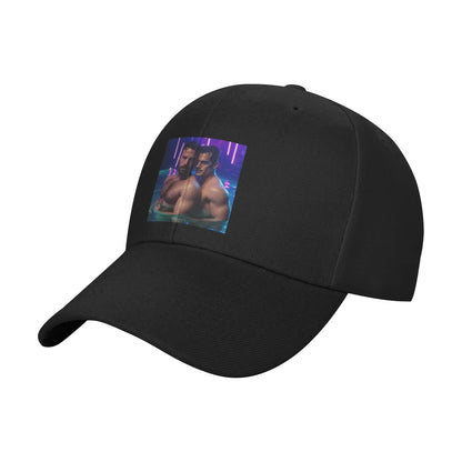 Ben Affleck Henry Cavill Celebrity Baseball Cap