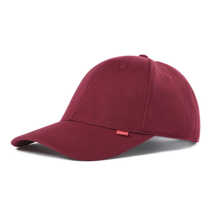 FEICUI Adjustable Baseball Cap Unisex Cotton Dad Hat Snapback Streetwear Cap In Black White Red Blue Gray For Men And Women