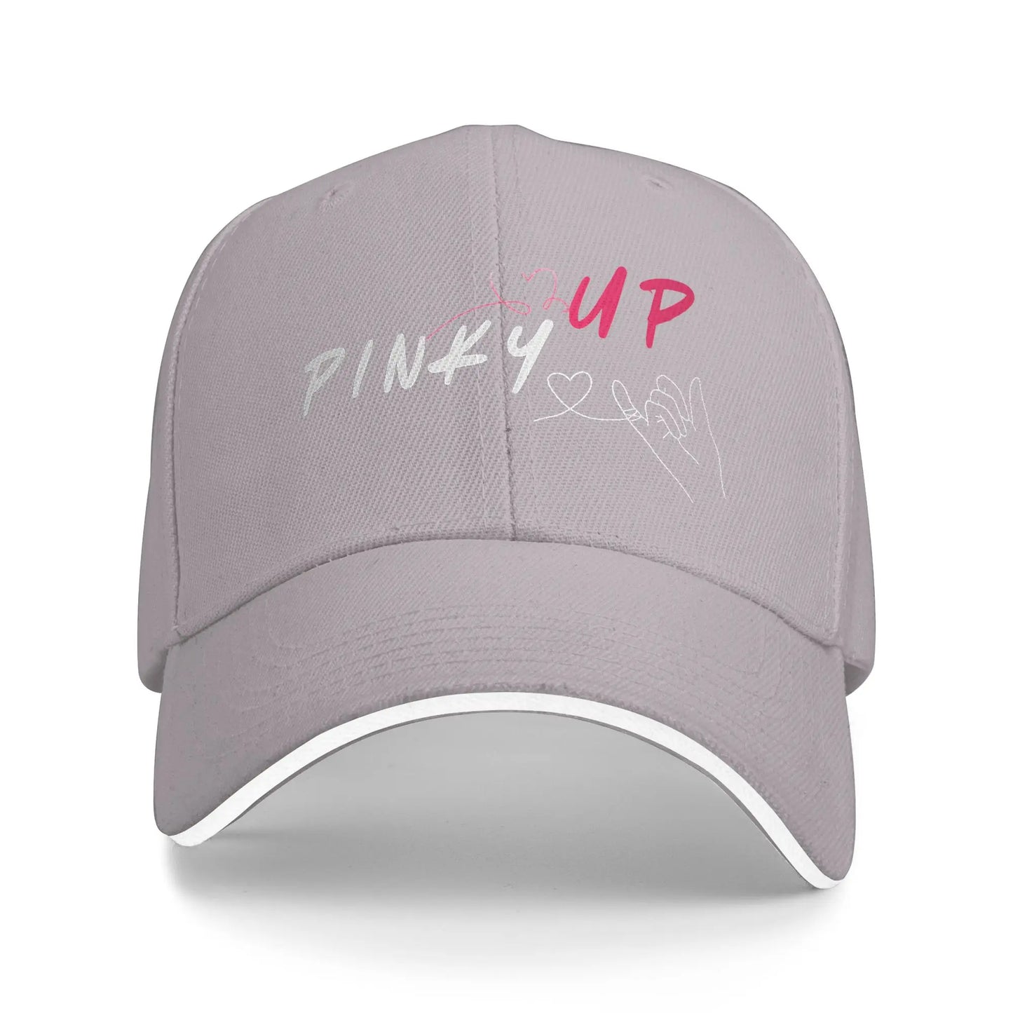Katseye Pinky Up Kpop Baseball Cap