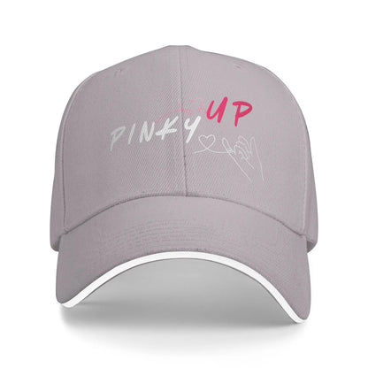 Katseye Pinky Up Kpop Baseball Cap
