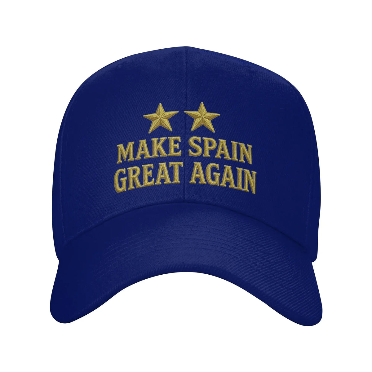 Make Spain Great Again Baseball Cap