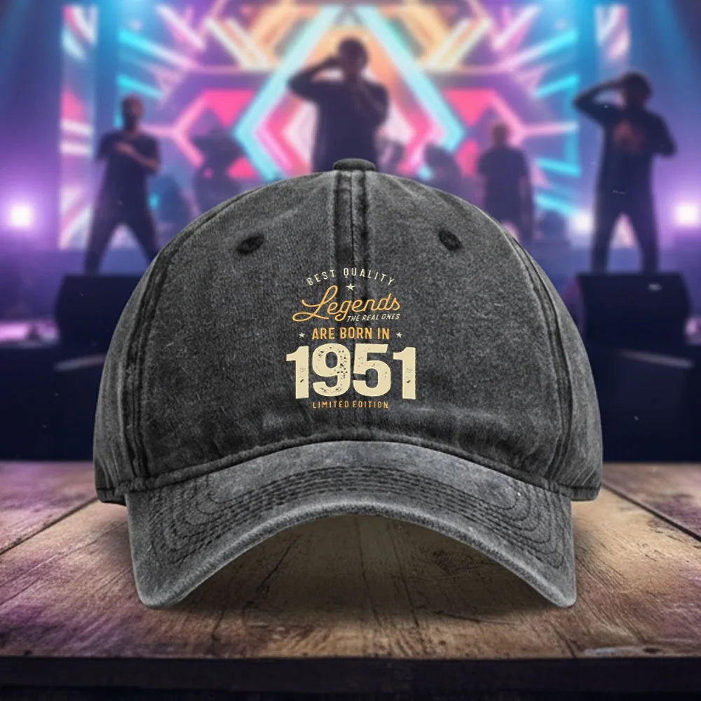 Legends 1951 Limited Edition Baseball Cap