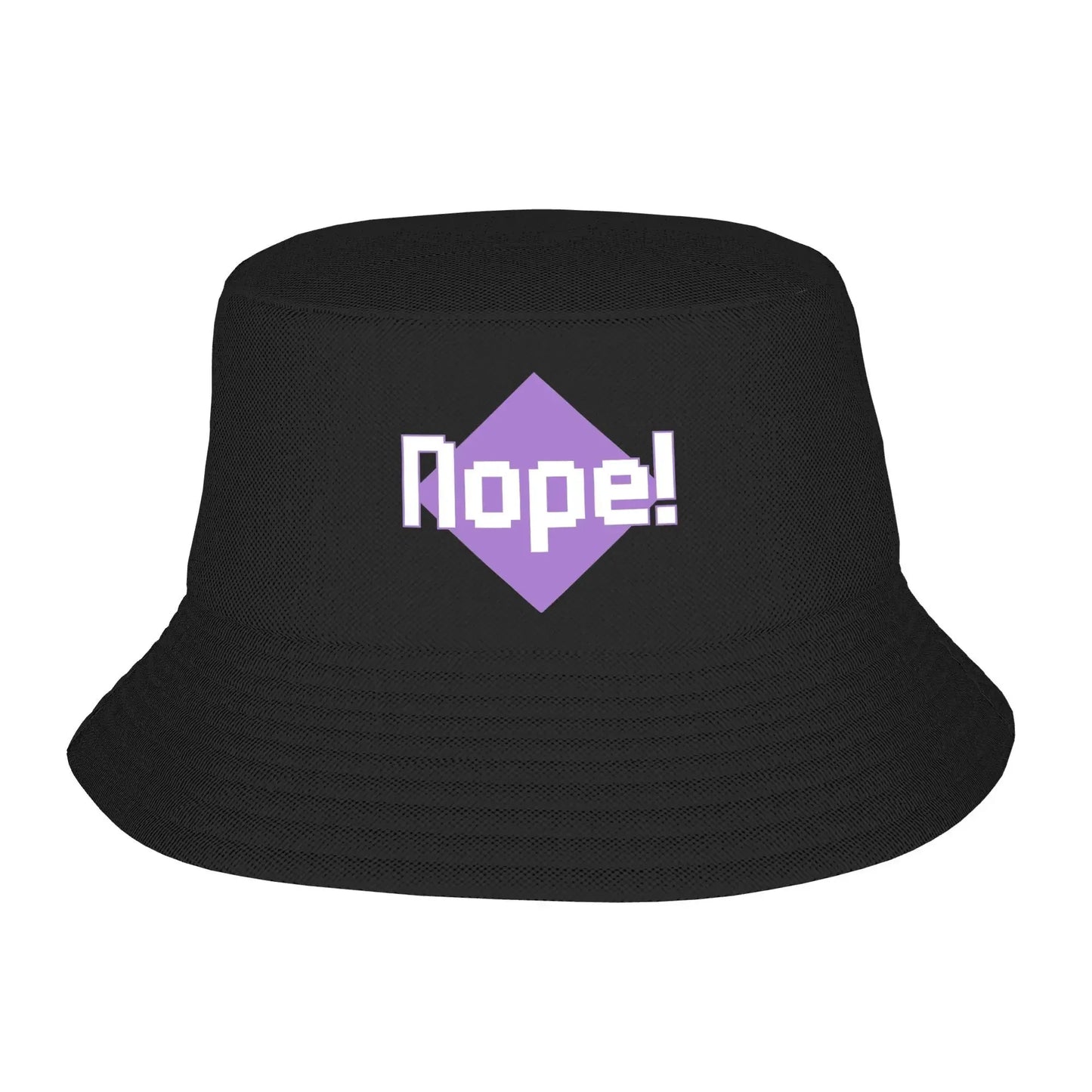 Balatro Nope Reversible Bucket Hat