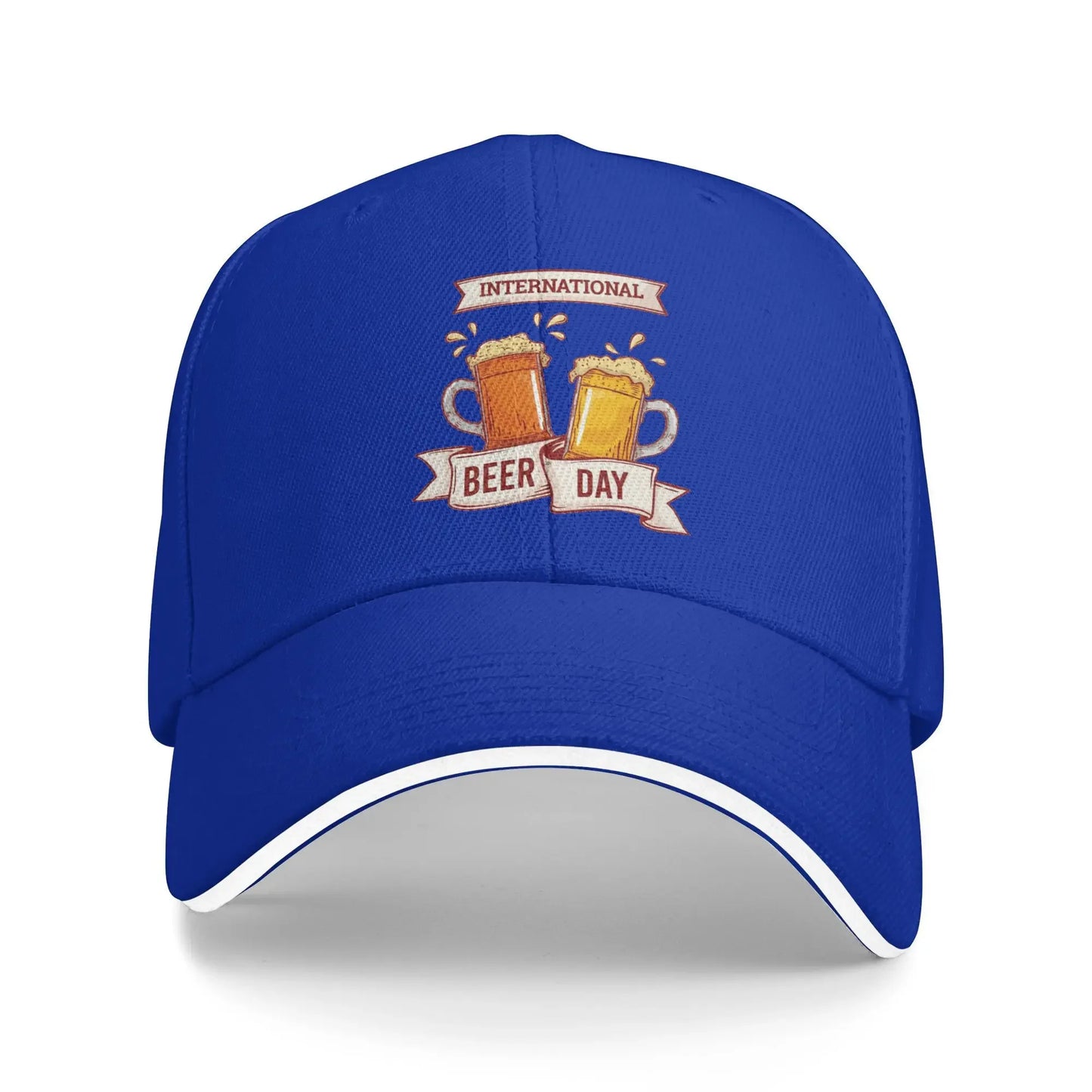 International Beer Day Baseball Cap
