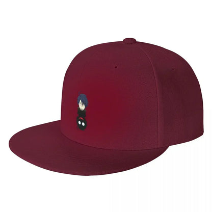 2026 Shiroe Mirror Streetwear Fashion Snapback Cap