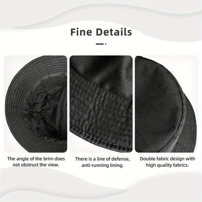 New Only Finns Bucket Hat Birthday Bobble Hat Mens Hat Women's