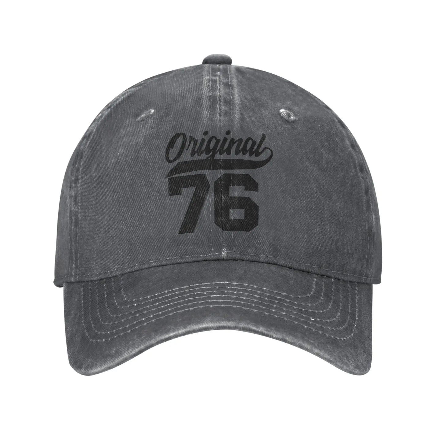 Vintage 1976 Summer Sport Baseball Cap