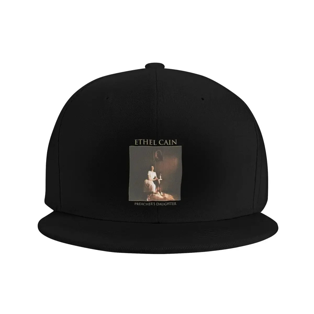 Preachers Daughter Cain Summer Snapback Cap