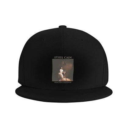 Preachers Daughter Cain Summer Snapback Cap