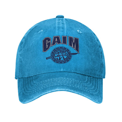 Team Gaim Cotton Snapback Baseball Cap