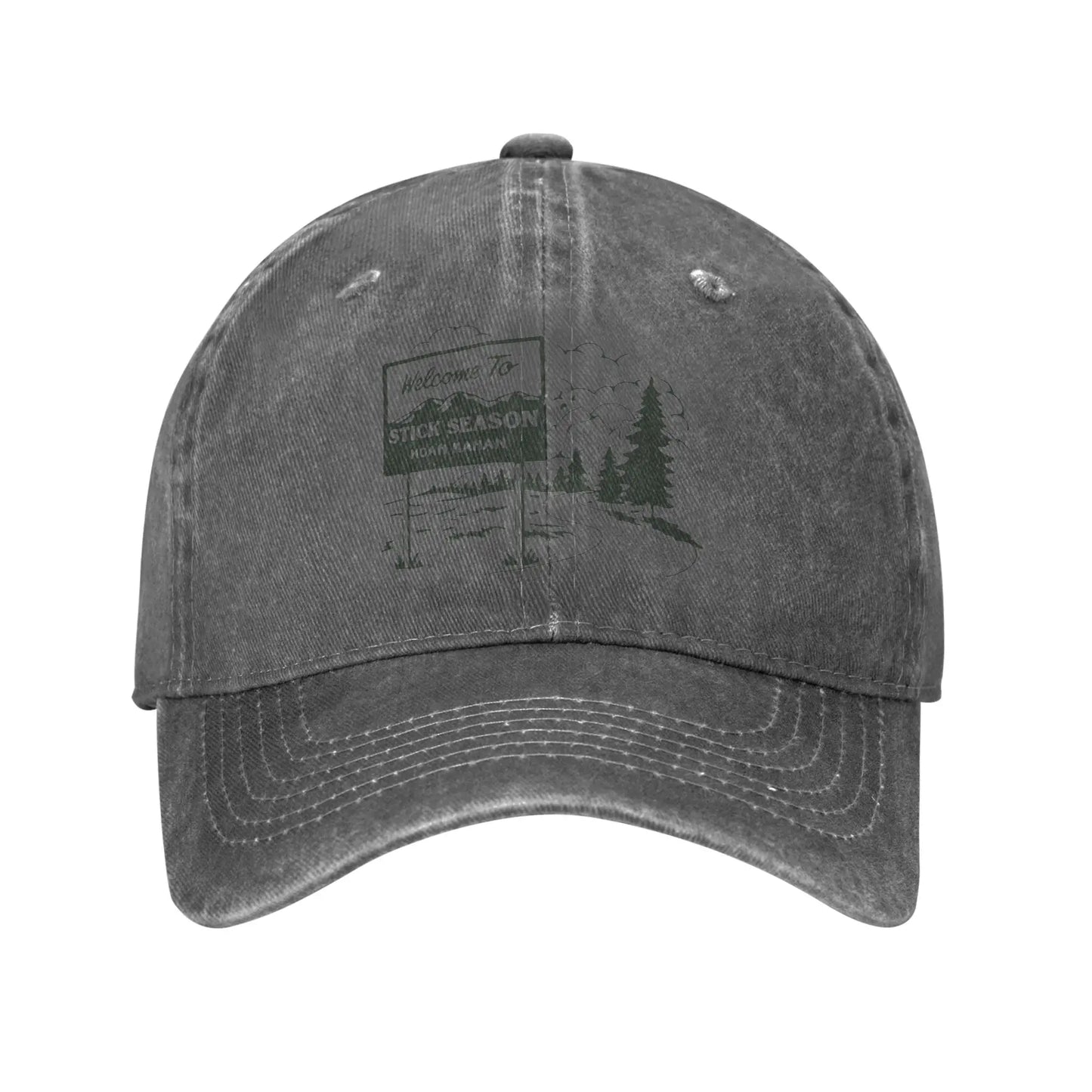 Noah Kahan Stick Season Baseball Cap