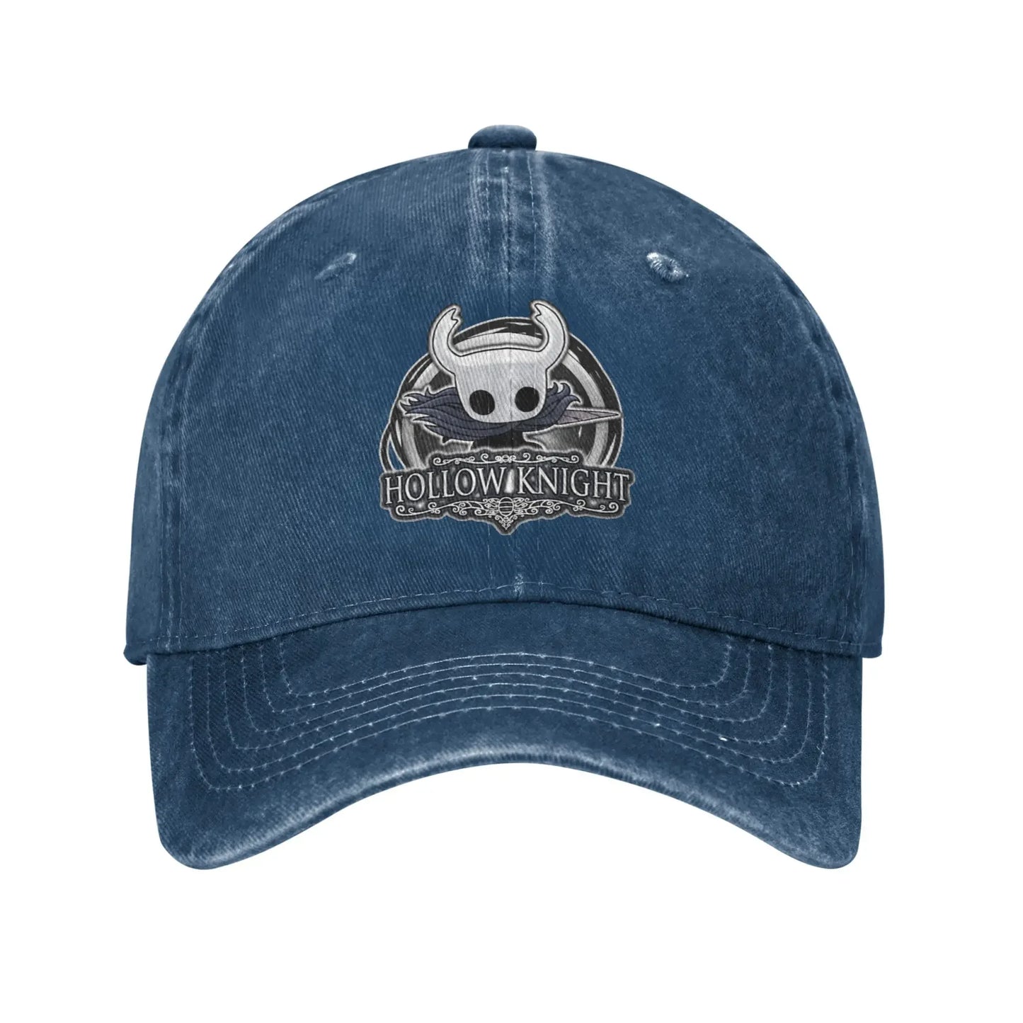 Hollow Knight Breathable Trucker Baseball Cap