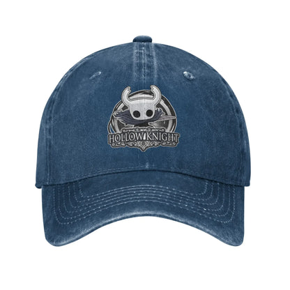 Hollow Knight Breathable Trucker Baseball Cap