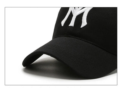 Outdoor Sport Letter Embroidered Baseball Caps Men Women Snapback Cap Spring And Summer Fashion Female Hip Hop Visor Sun Hats