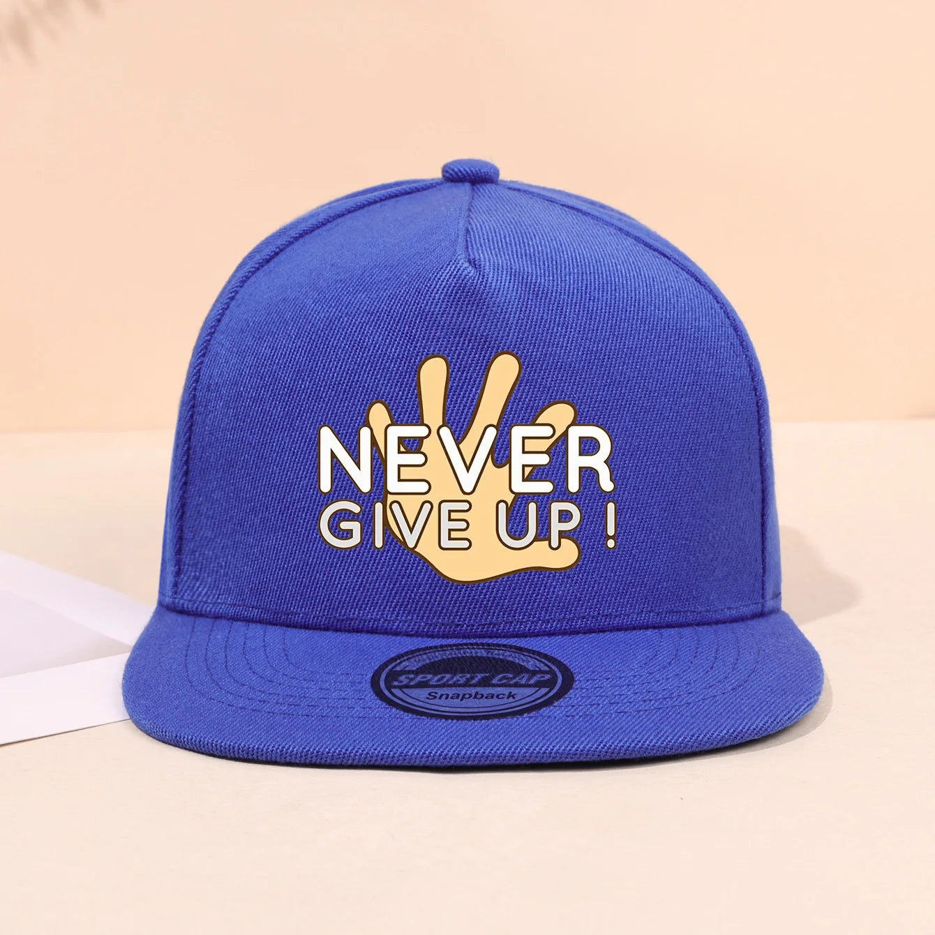 American Retro Street Skate Snapback Cap
