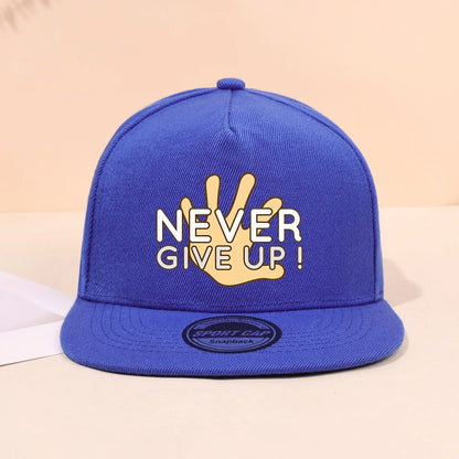 American Retro Street Skate Snapback Cap