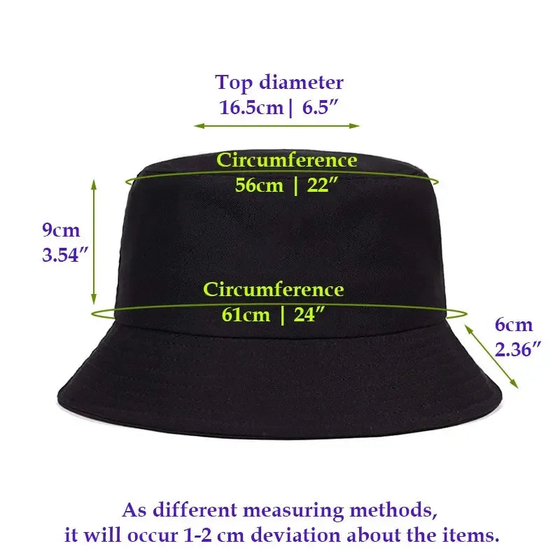 Belle Et Rebelle Cotton Bucket Hat