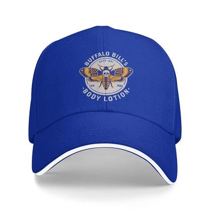Buffalo Bill Body Lotion Baseball Cap Style