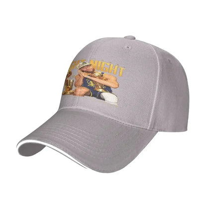 Steph Curry Custom Logo Sports Baseball Cap