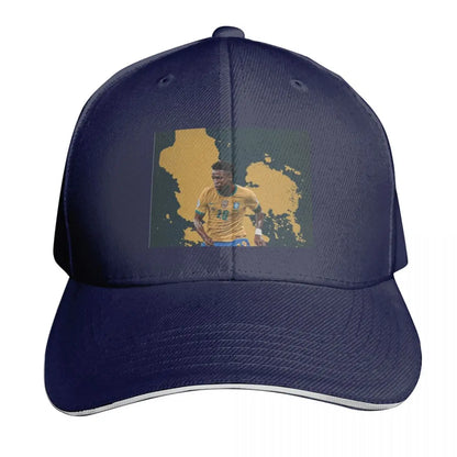 Vinicius Junior Classic Graphic Baseball Cap