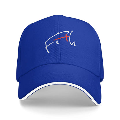 Summer Fito Fitipaldis Classic Snapback Baseball Cap