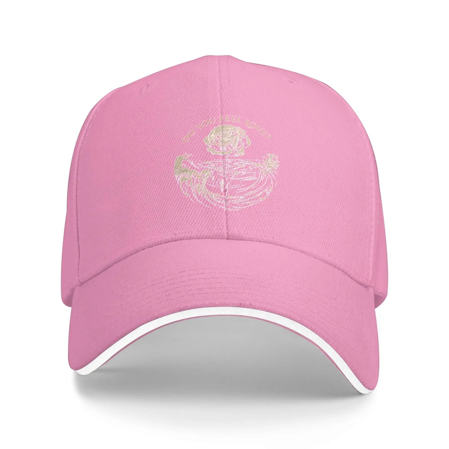 Bad Omens Do You Feel Love Tour 2026 Baseball Cap