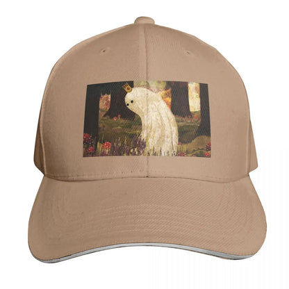 The Mushroom King Casual Baseball Cap
