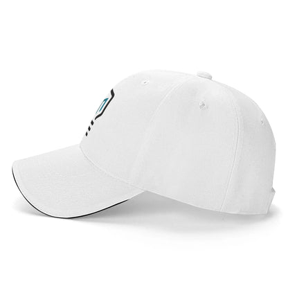 Mark Rober Classic Print Baseball Cap