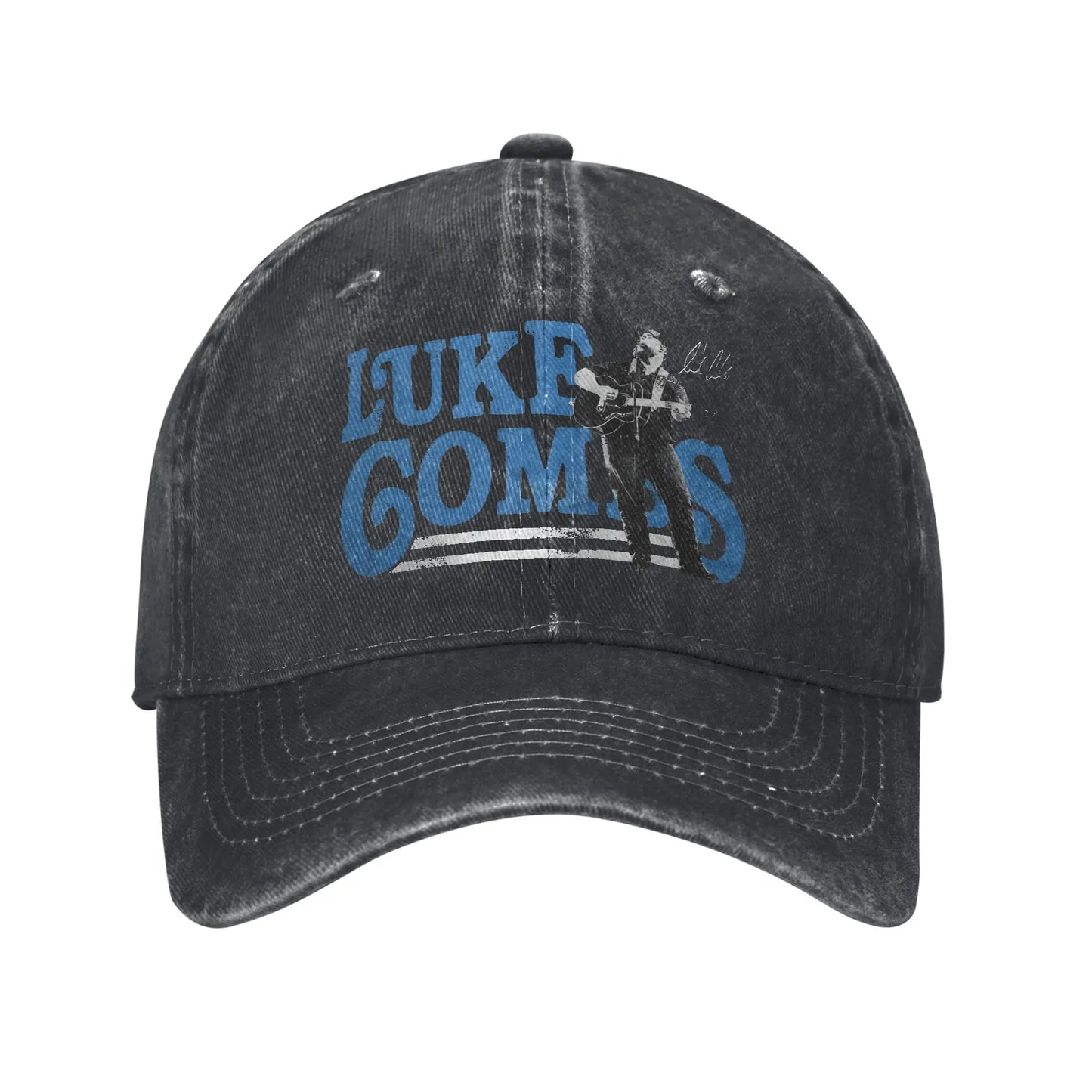 Luke Combs Saturday Night Tour Baseball Cap