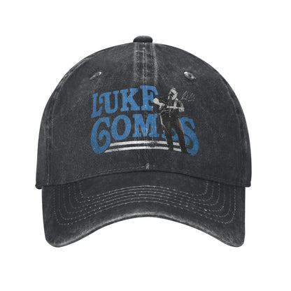 Luke Combs Saturday Night Tour Baseball Cap