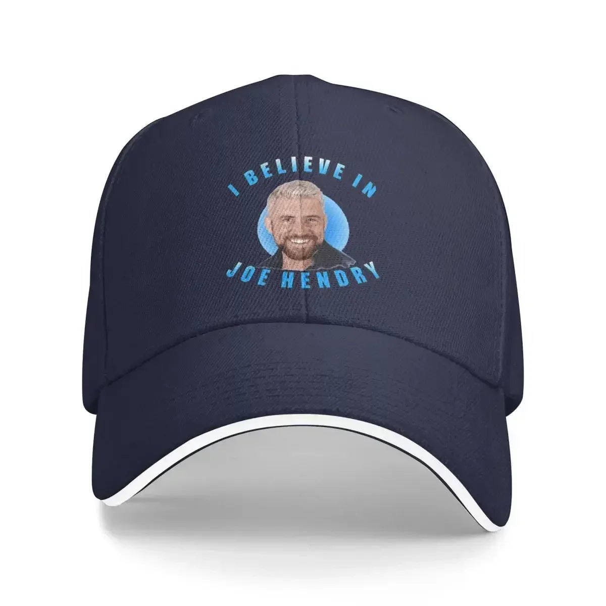 Joe Hendry Believe Wrestling Baseball Cap