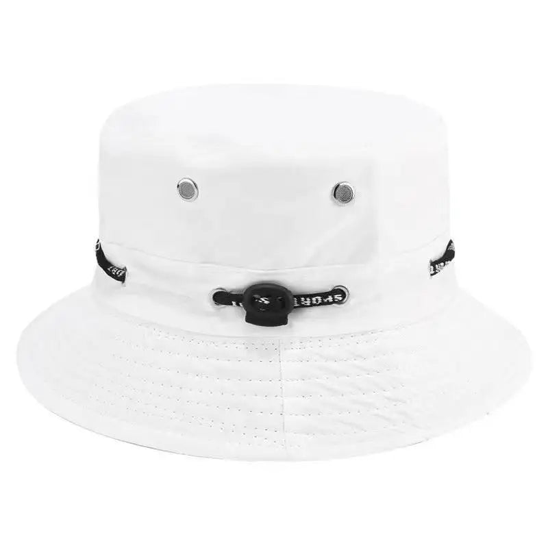 Adjustable Breathable Waterproof Outdoor Bucket Hat